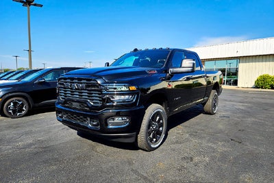 2027 RAM Ram 2500 Big Horn