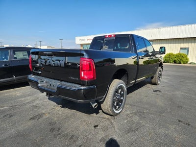 2027 RAM Ram 2500 Big Horn