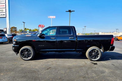 2027 RAM Ram 2500 Big Horn