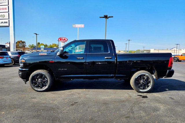 2027 RAM Ram 2500 Big Horn