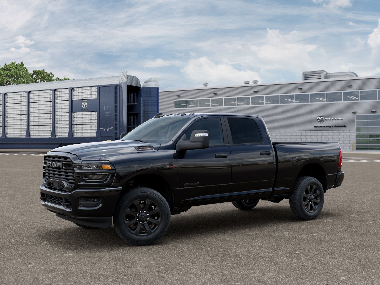 2027 RAM Ram 2500 Big Horn