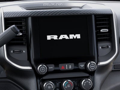 2027 RAM Ram 2500 Big Horn