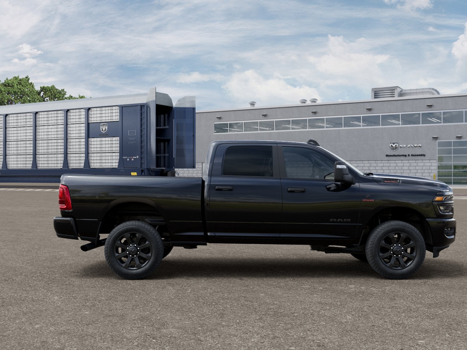 2027 RAM Ram 2500 Big Horn