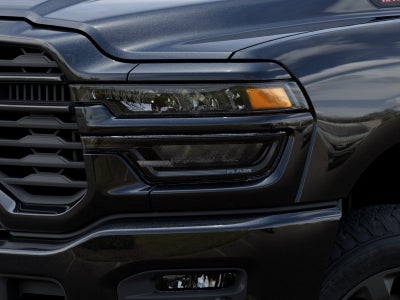 2027 RAM Ram 2500 Big Horn