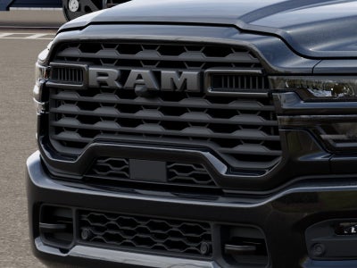 2027 RAM Ram 2500 Big Horn