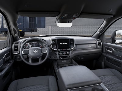 2027 RAM Ram 2500 Big Horn