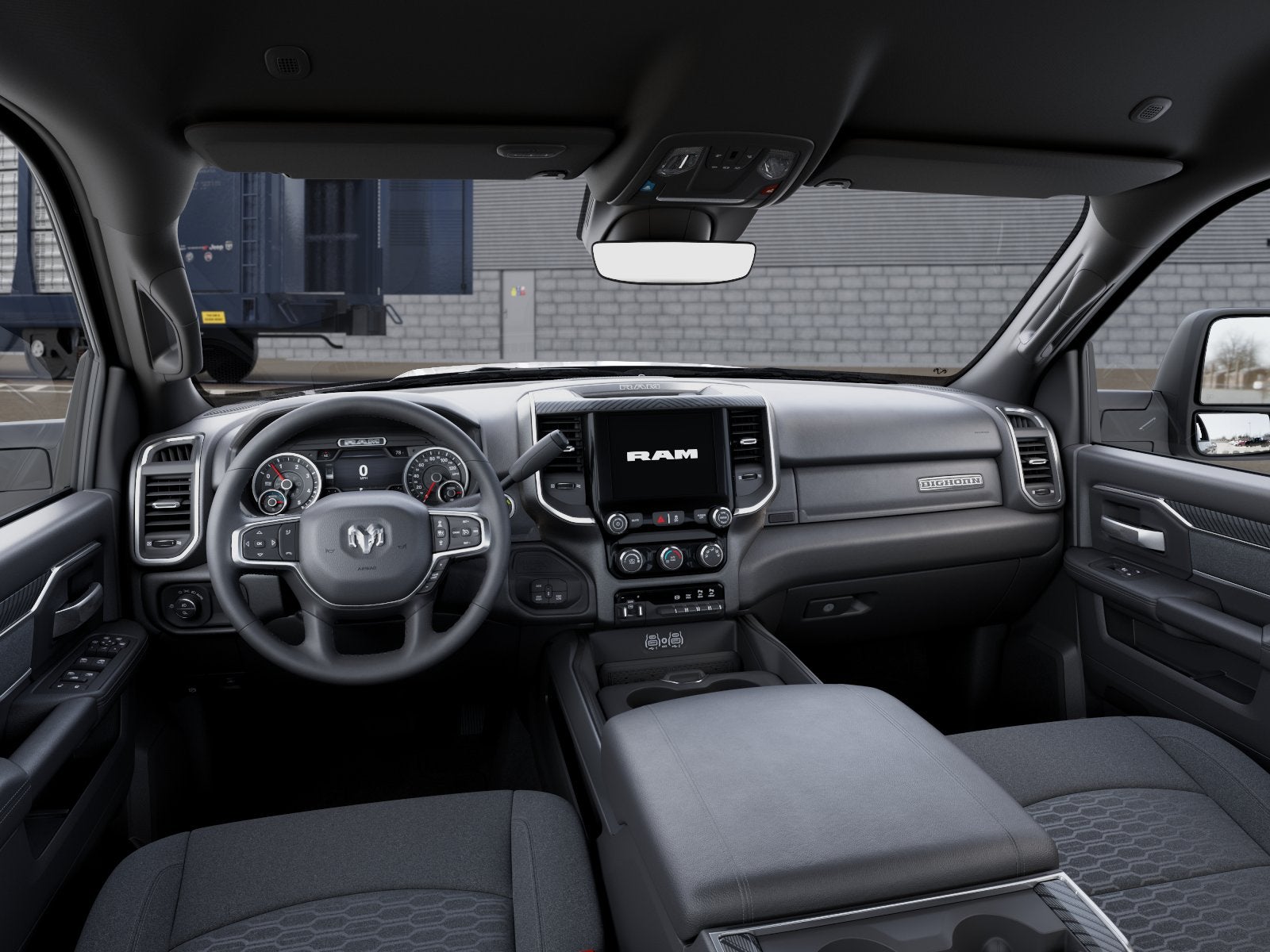 2027 RAM Ram 2500 Big Horn