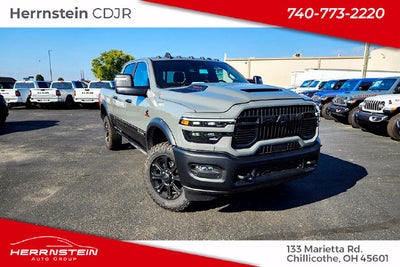 2027 RAM Ram 2500 Base