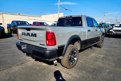 2027 RAM Ram 2500 Base