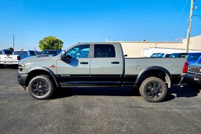 2027 RAM Ram 2500 Base