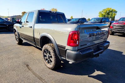 2027 RAM Ram 2500 Base