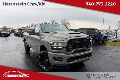 2026 RAM Ram 2500 RAM 2500 LARAMIE CREW CAB 4X4 6'4' BOX