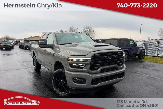2026 RAM Ram 2500 RAM 2500 LARAMIE CREW CAB 4X4 6'4' BOX