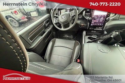 2026 RAM Ram 2500 RAM 2500 LARAMIE CREW CAB 4X4 6'4' BOX