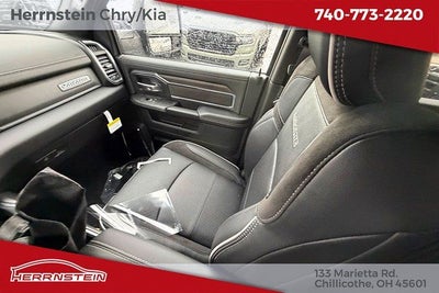 2026 RAM Ram 2500 RAM 2500 LARAMIE CREW CAB 4X4 6'4' BOX