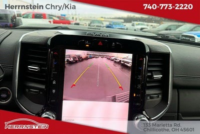 2026 RAM Ram 2500 RAM 2500 LARAMIE CREW CAB 4X4 6'4' BOX