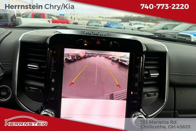 2026 RAM Ram 2500 RAM 2500 LARAMIE CREW CAB 4X4 6'4' BOX