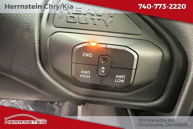 2026 RAM Ram 2500 RAM 2500 LARAMIE CREW CAB 4X4 6'4' BOX