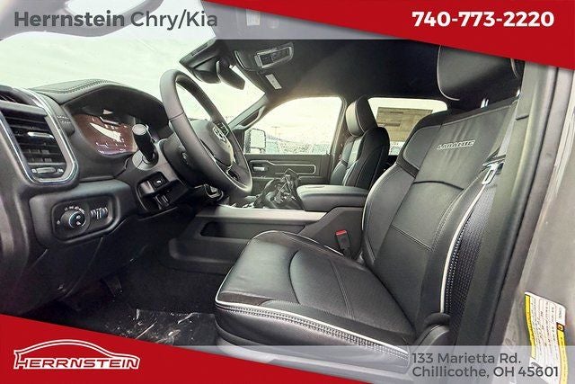 2026 RAM Ram 2500 RAM 2500 LARAMIE CREW CAB 4X4 6'4' BOX