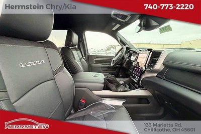 2026 RAM Ram 2500 RAM 2500 LARAMIE CREW CAB 4X4 6'4' BOX