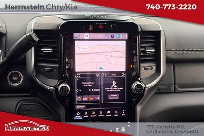 2026 RAM Ram 2500 RAM 2500 LARAMIE CREW CAB 4X4 6'4' BOX