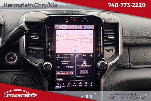 2026 RAM Ram 2500 RAM 2500 LARAMIE CREW CAB 4X4 6'4' BOX