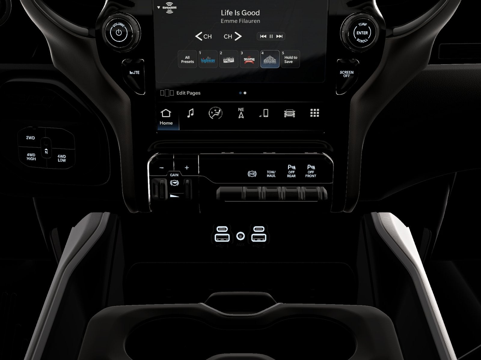 2026 RAM Ram 2500 RAM 2500 LARAMIE CREW CAB 4X4 6'4' BOX