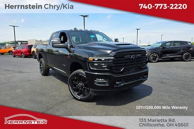 2026 RAM Ram 2500 RAM 2500 LARAMIE CREW CAB 4X4 6'4' BOX