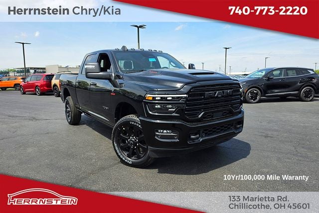 2026 RAM Ram 2500 RAM 2500 LARAMIE CREW CAB 4X4 6'4' BOX