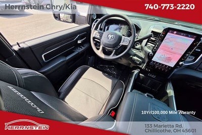 2026 RAM Ram 2500 RAM 2500 LARAMIE CREW CAB 4X4 6'4' BOX