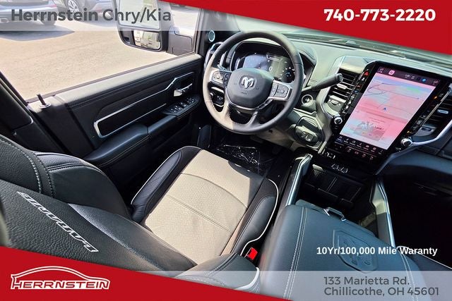 2026 RAM Ram 2500 RAM 2500 LARAMIE CREW CAB 4X4 6'4' BOX