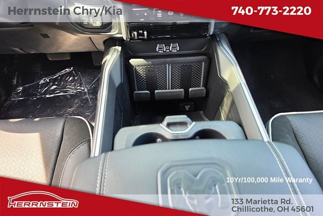 2026 RAM Ram 2500 RAM 2500 LARAMIE CREW CAB 4X4 6'4' BOX