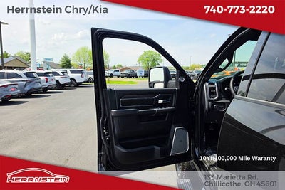 2026 RAM Ram 2500 RAM 2500 LARAMIE CREW CAB 4X4 6'4' BOX