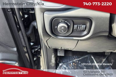 2026 RAM Ram 2500 RAM 2500 LARAMIE CREW CAB 4X4 6'4' BOX