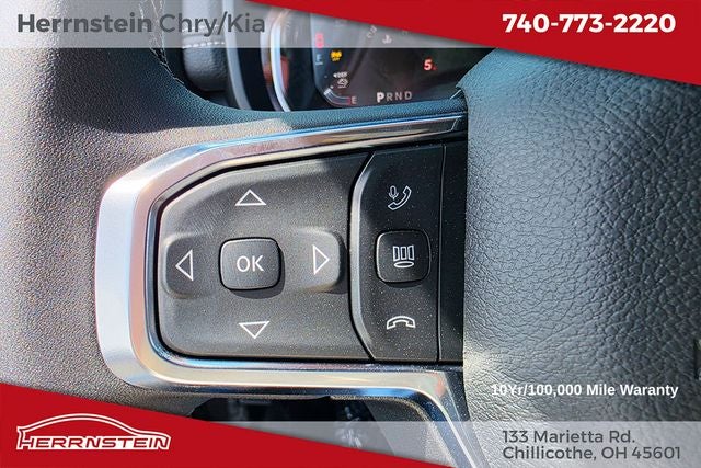 2026 RAM Ram 2500 RAM 2500 LARAMIE CREW CAB 4X4 6'4' BOX