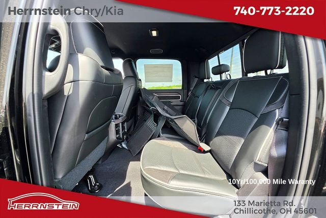 2026 RAM Ram 2500 RAM 2500 LARAMIE CREW CAB 4X4 6'4' BOX