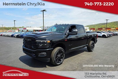 2026 RAM Ram 2500 RAM 2500 LARAMIE CREW CAB 4X4 6'4' BOX