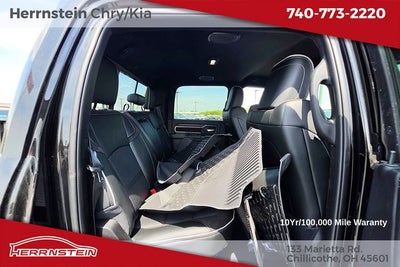 2026 RAM Ram 2500 RAM 2500 LARAMIE CREW CAB 4X4 6'4' BOX