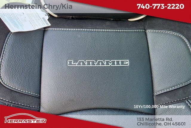 2026 RAM Ram 2500 RAM 2500 LARAMIE CREW CAB 4X4 6'4' BOX