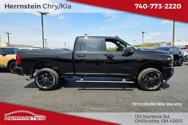 2026 RAM Ram 2500 RAM 2500 LARAMIE CREW CAB 4X4 6'4' BOX