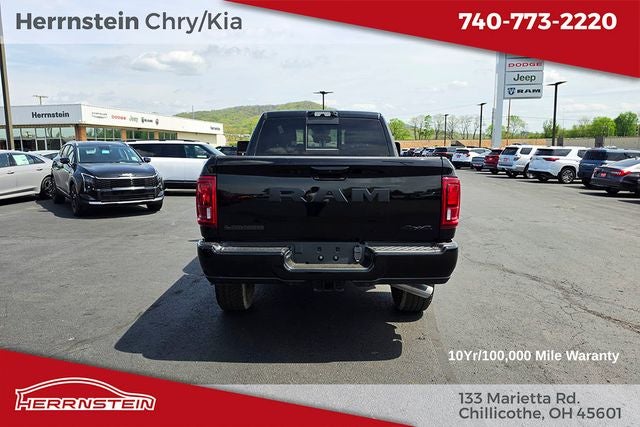 2026 RAM Ram 2500 RAM 2500 LARAMIE CREW CAB 4X4 6'4' BOX