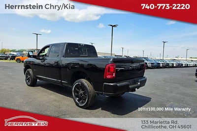 2026 RAM Ram 2500 RAM 2500 LARAMIE CREW CAB 4X4 6'4' BOX