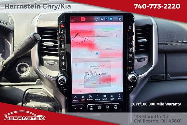 2026 RAM Ram 2500 RAM 2500 LARAMIE CREW CAB 4X4 6'4' BOX