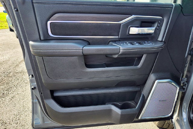 2025 RAM 2500 Laramie