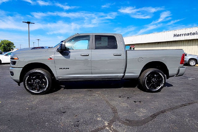2025 RAM 2500 Laramie