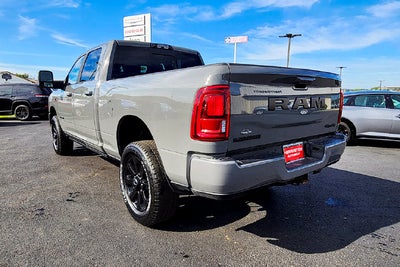2025 RAM 2500 Laramie