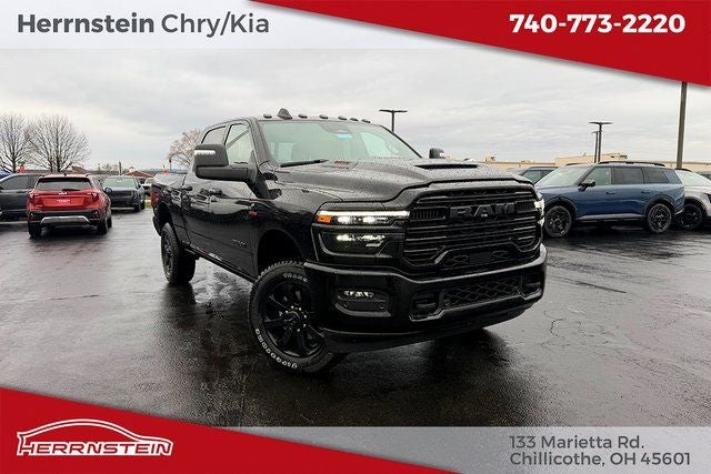 2026 RAM Ram 2500 RAM 2500 LARAMIE CREW CAB 4X4 6'4' BOX