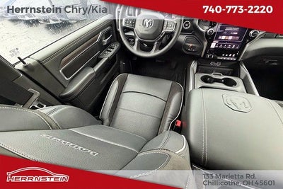 2026 RAM Ram 2500 RAM 2500 LARAMIE CREW CAB 4X4 6'4' BOX