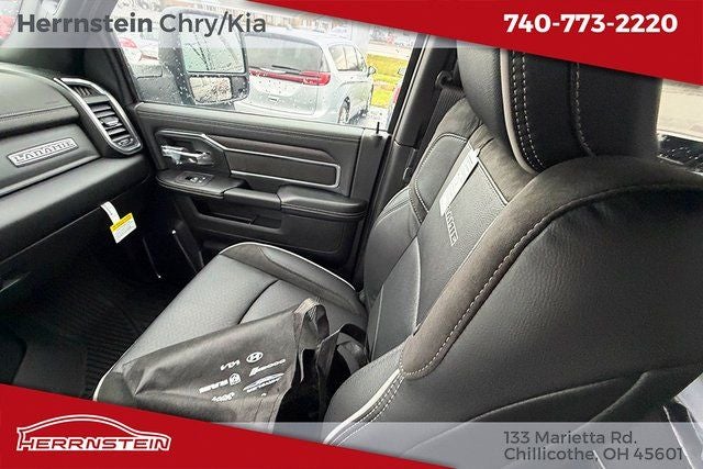 2026 RAM Ram 2500 RAM 2500 LARAMIE CREW CAB 4X4 6'4' BOX