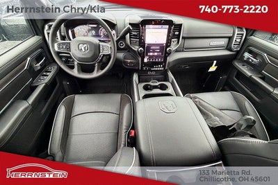 2026 RAM Ram 2500 RAM 2500 LARAMIE CREW CAB 4X4 6'4' BOX